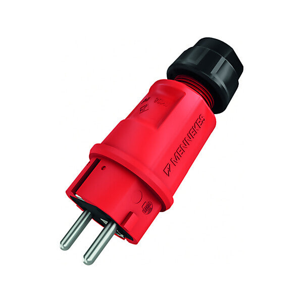 MENNEKES Stecker 16A2p+PE 230V IP54 152062
